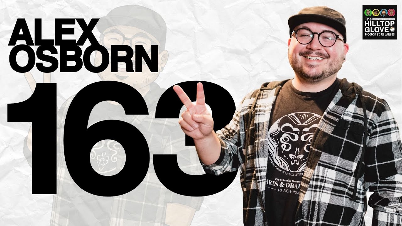 ALEX OSBORN: How A Catawba Artist Weaves History, Design, And Photography Into Living Stories