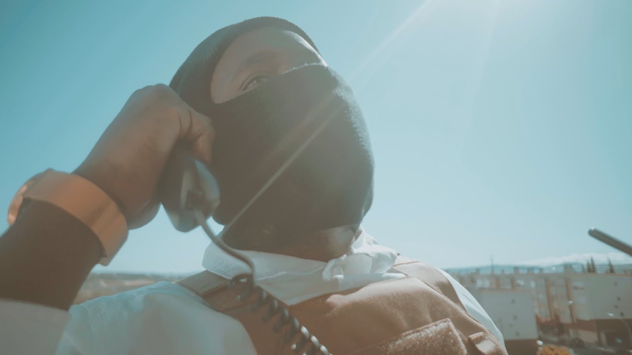 CURLIL - FAIXA DE GAZA (Prod. CURLIL G)