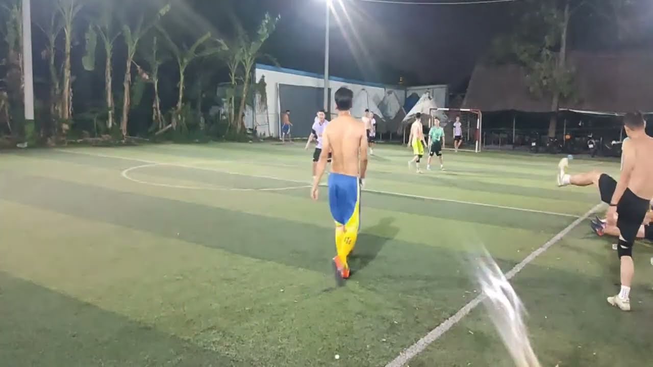 Thanh Bình FC đang phát trực tiếp!