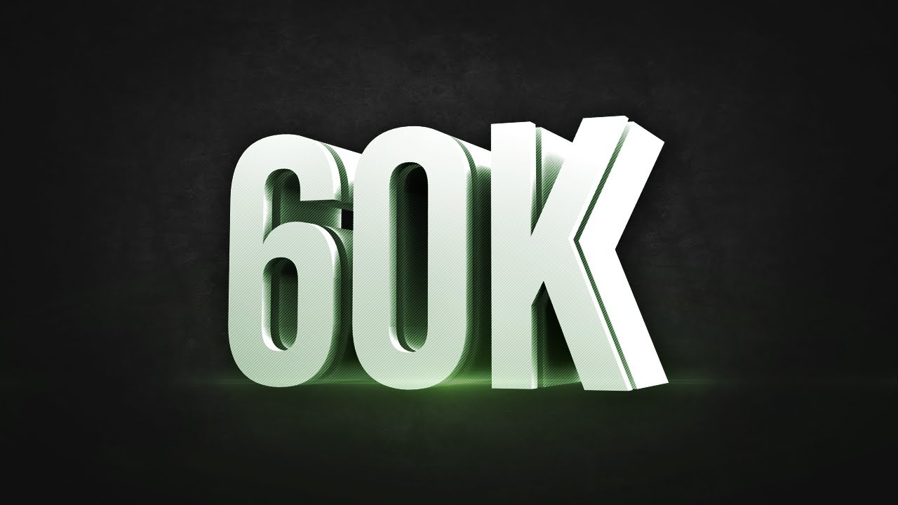 FaZe Pamaj 60k Montage