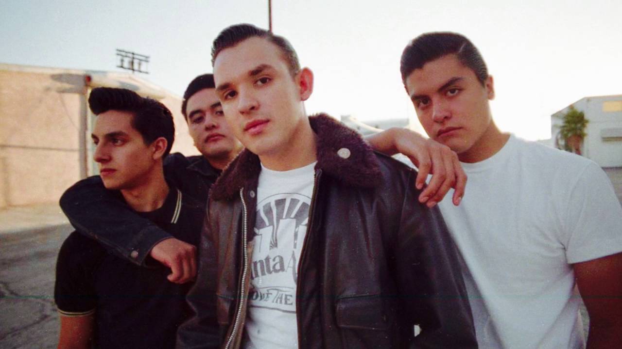 The Desperados- Living a Lie