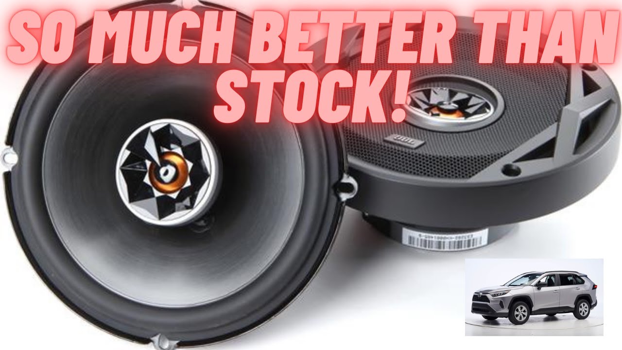 How To Replace Door Speakers In A 2020 Rav4