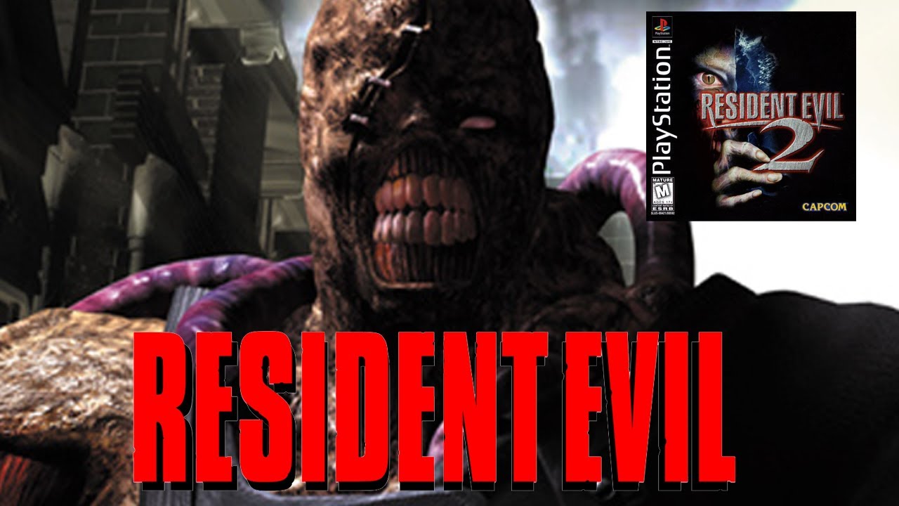 Assopra Fitas! - Resident Evil em sua época dourada!