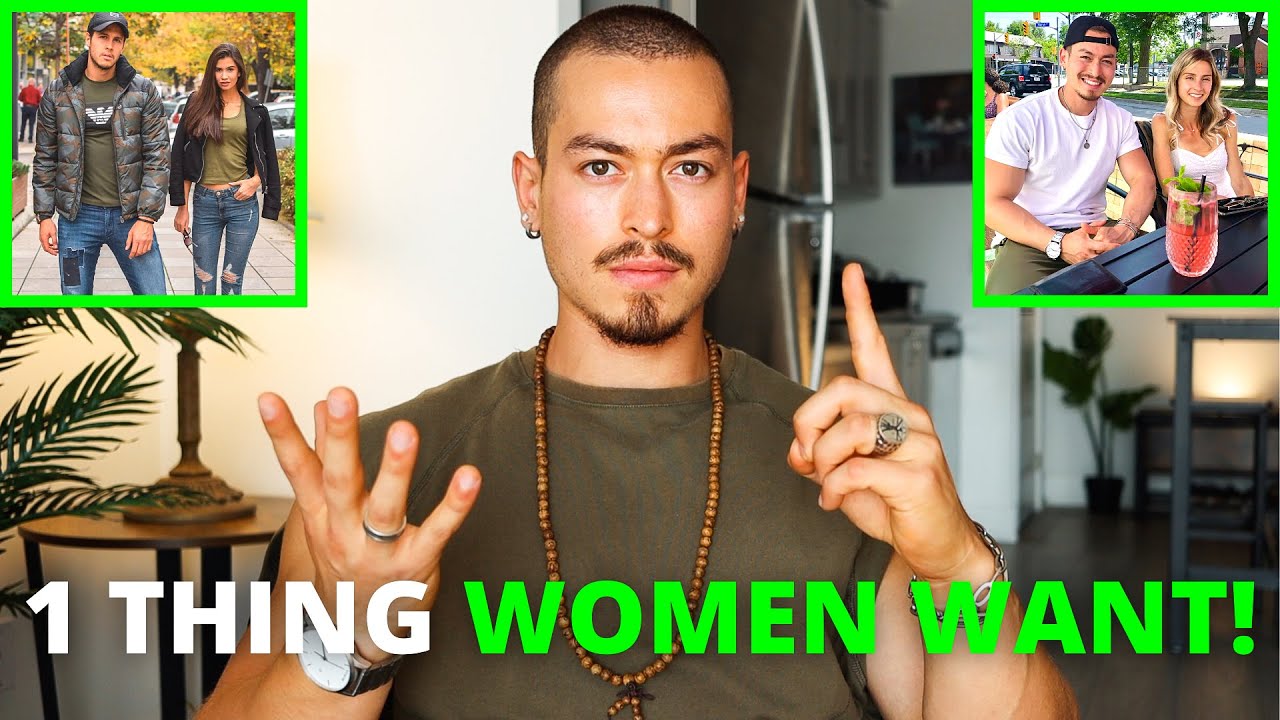 1 THING YOUR WOMAN IS LOOKING FOR! (Don't Make This Mistake...)