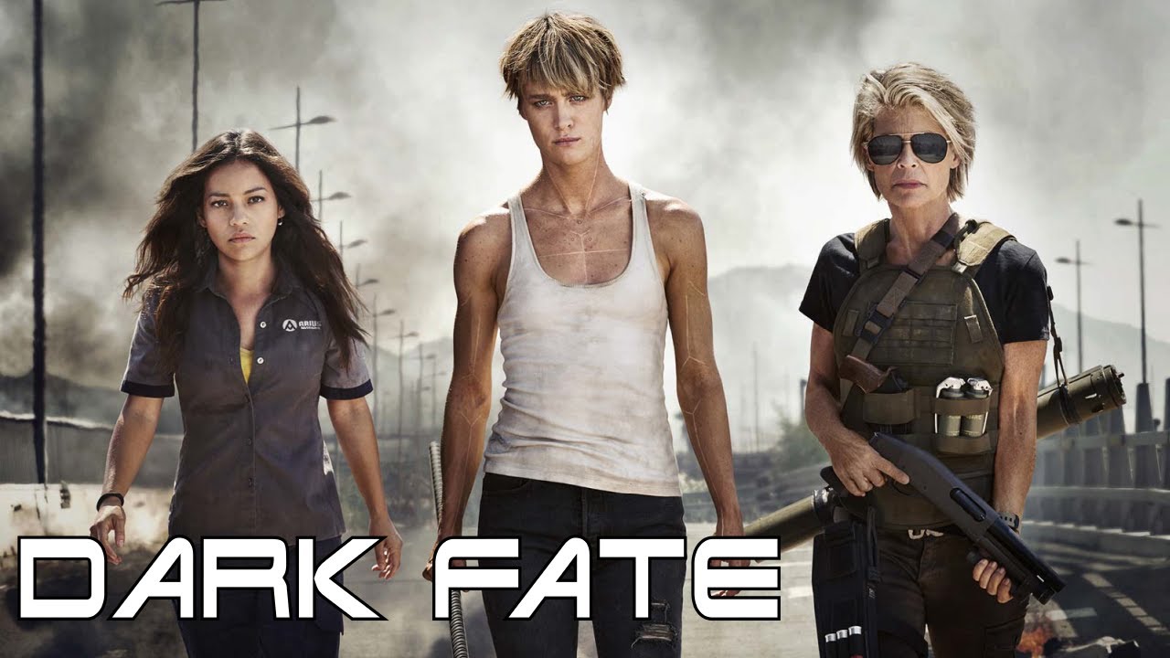 Linda Hamilton Vuelve Para Nada | Terminator: Dark Fate | Explicando las Paradojas de la Saga | RAC