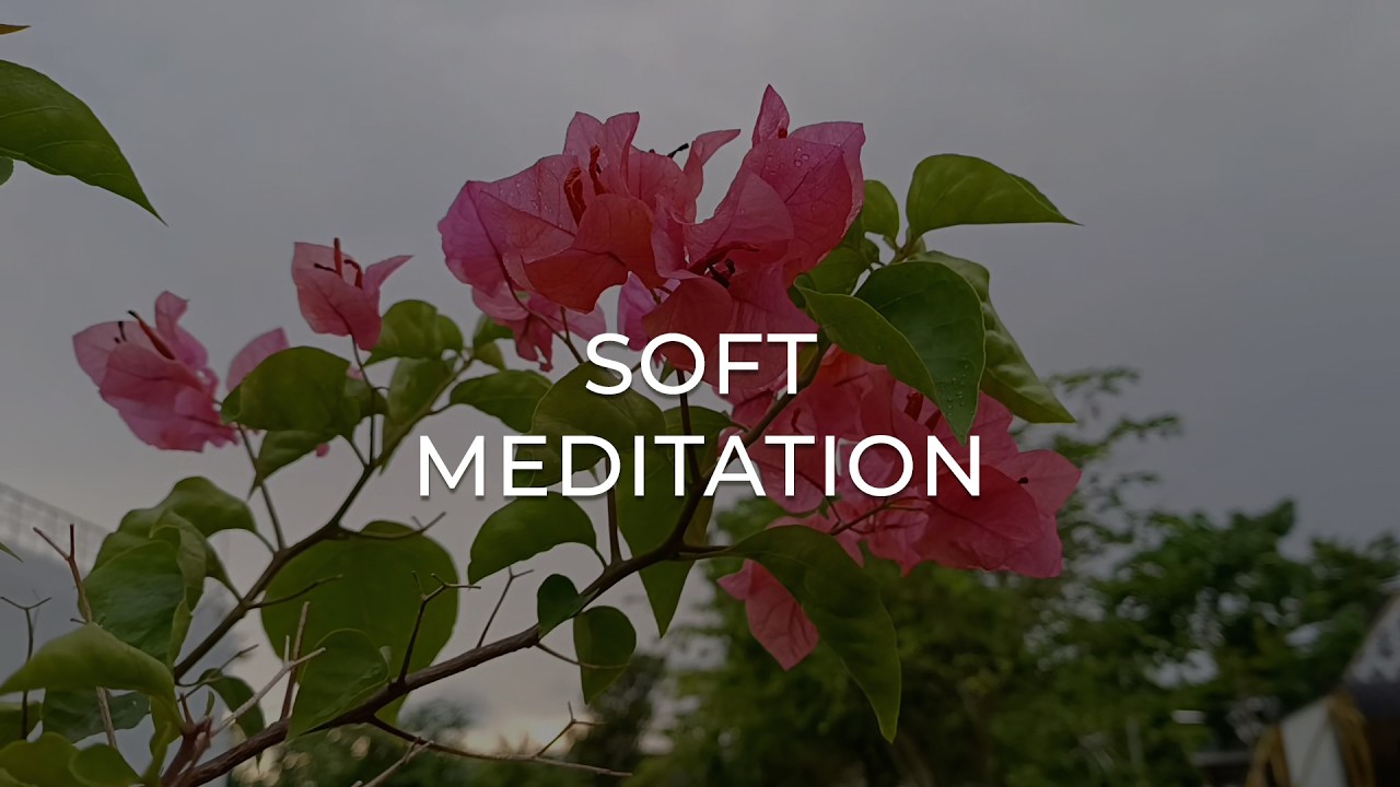 Deep Sleep Ambient Soundscape | Soft Meditation Music (No Drums)