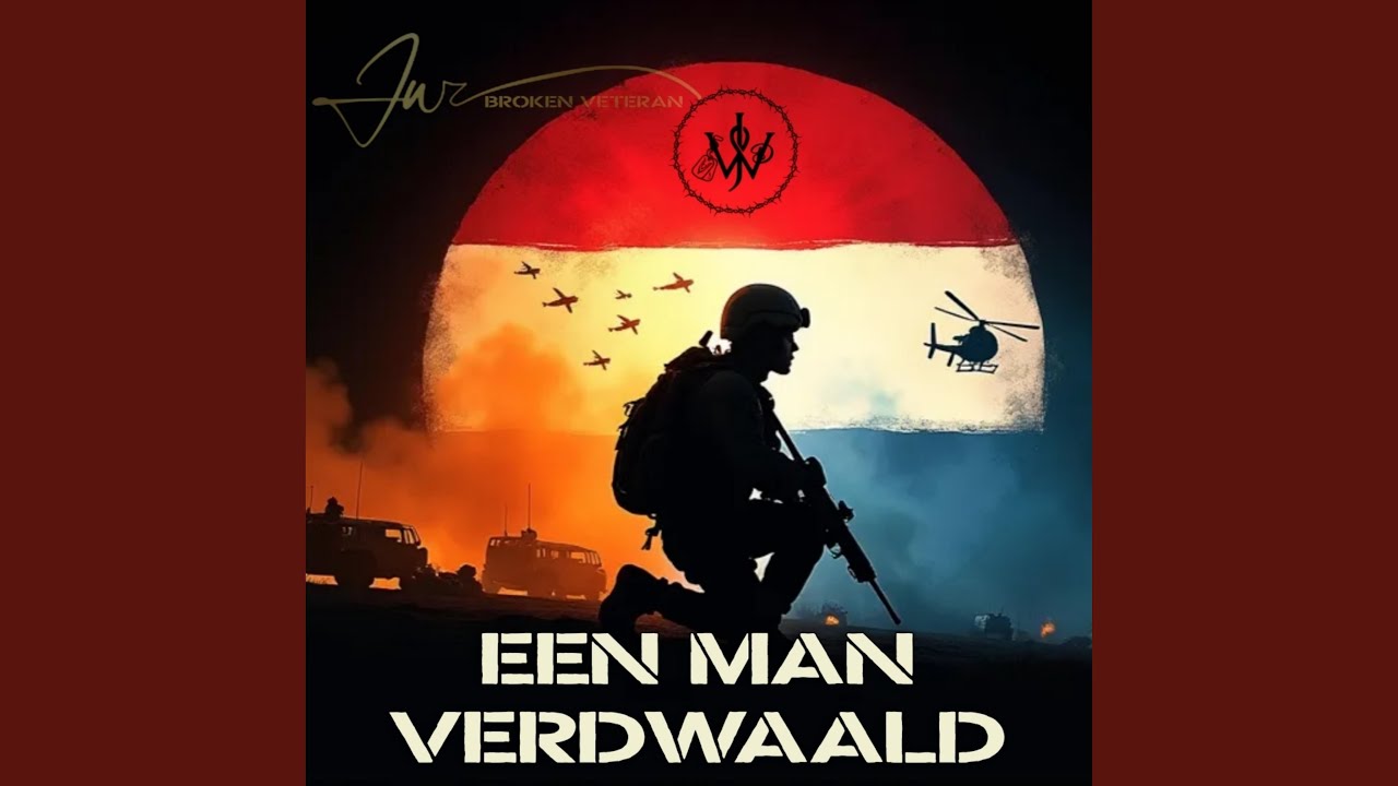 Een Man Verdwaald