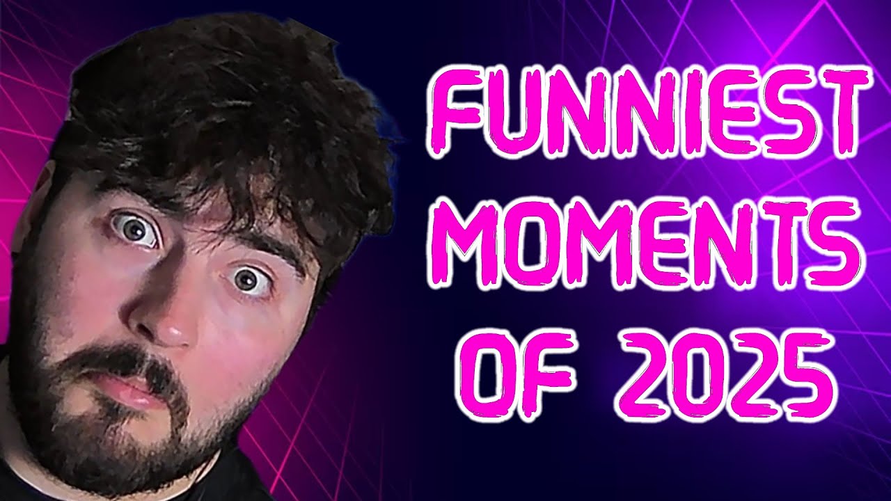 Funniest moments of 2025 - Best of Majora's Subject