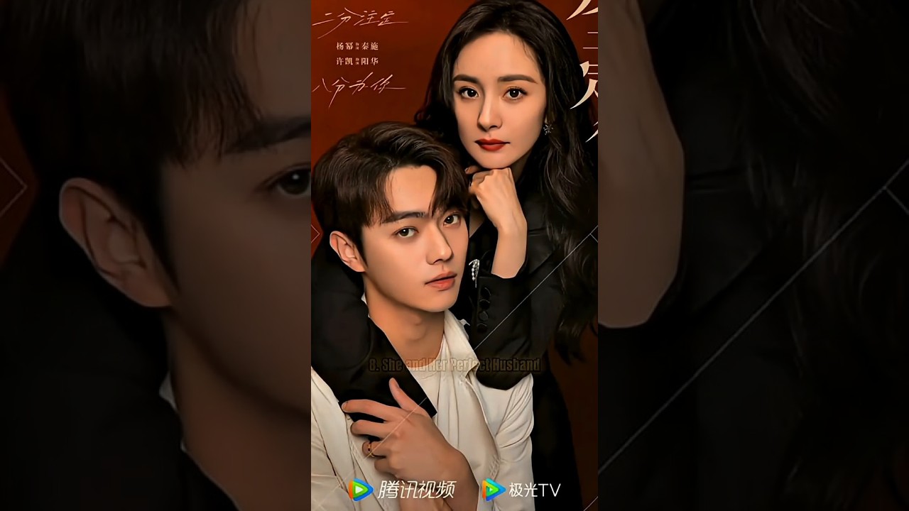 &ldquo;10 Chinese Dramas Where Older Woman Falls for a Younger Man🔥