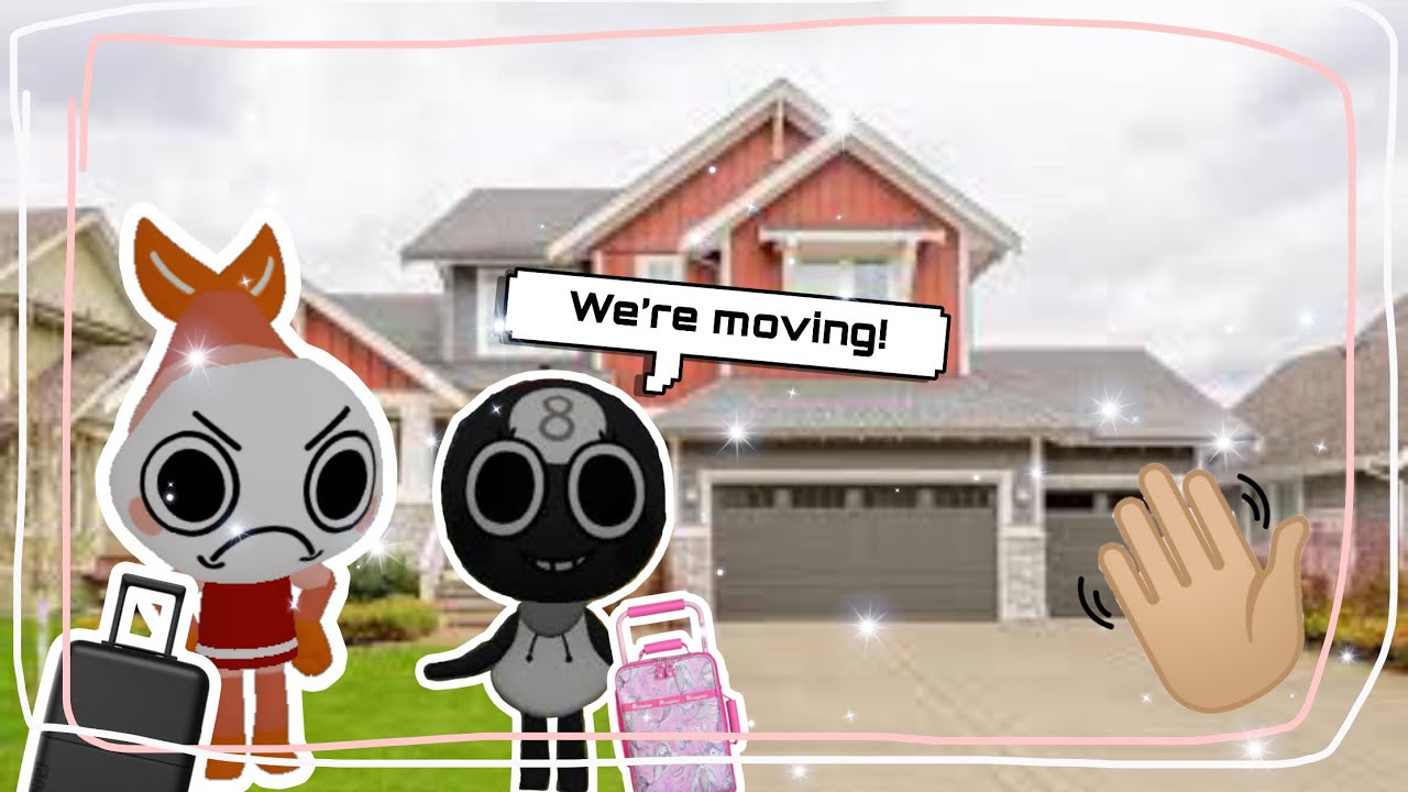 Toodles’s family move to a new house! (part 1)