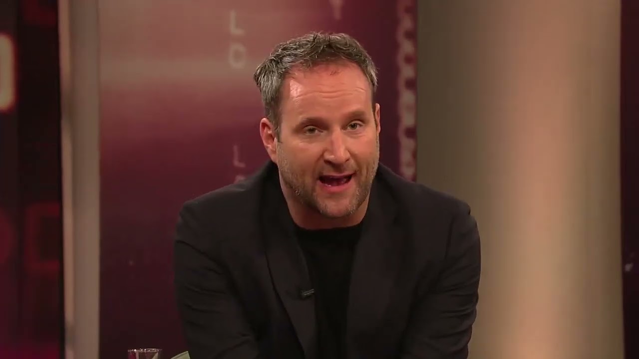 Matthias Strolz zu Alice Schwarzer und zum Angriffskrieg Putins bei Barbara Stöckl am 5.5.2022