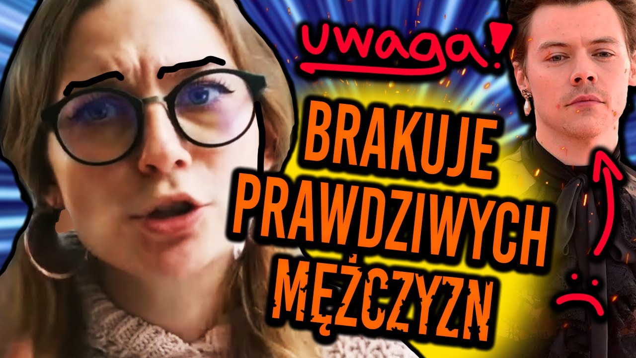 POTĘŻNA KONSERWATYWKA MASAKRUJE MĘŻCZYZN XXI WIEKU