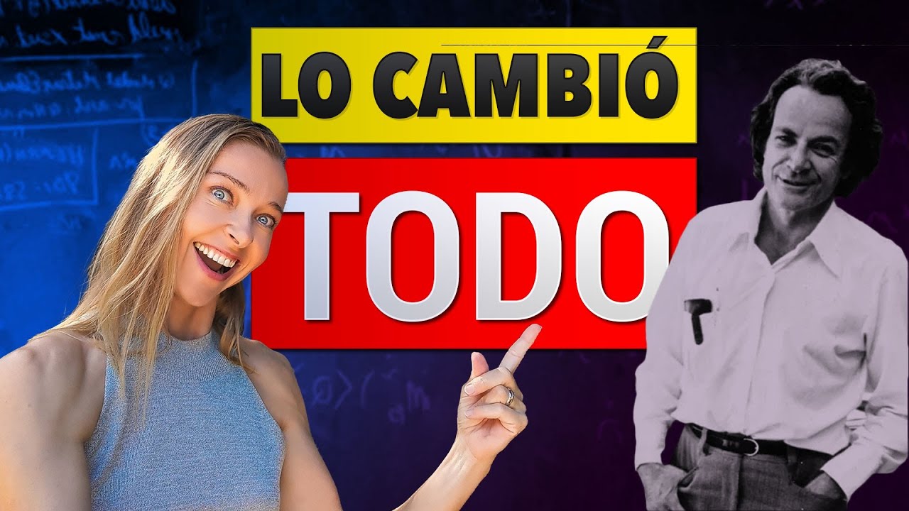 Domina el Español con Este Truco de Feynman