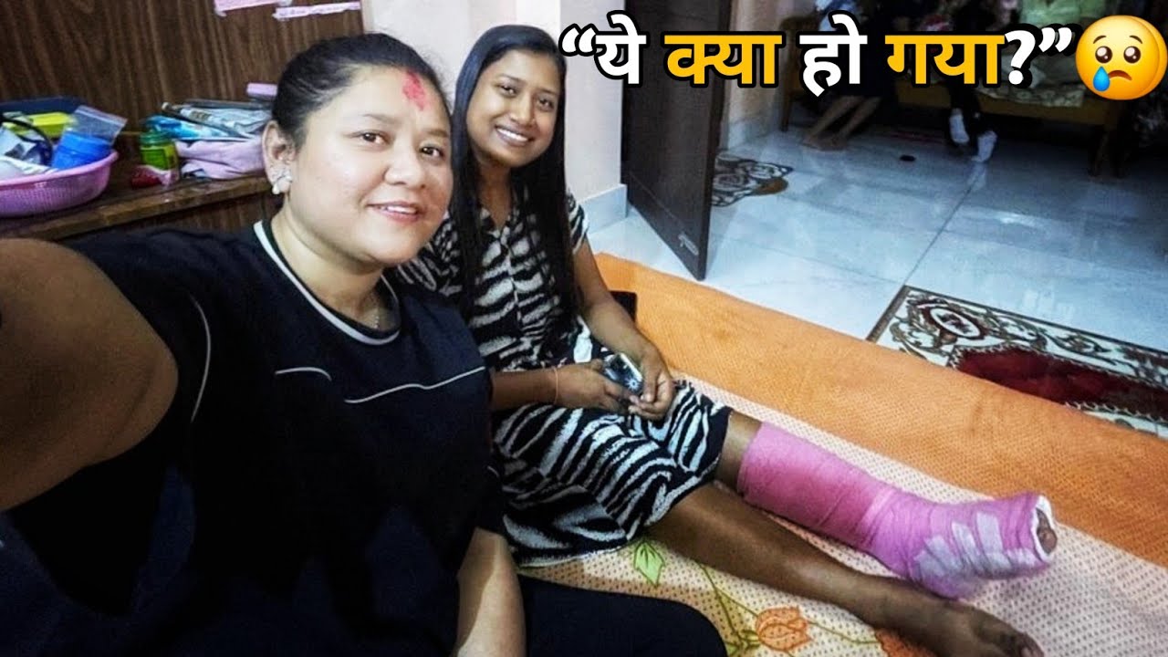 &ldquo;अचानक ही जाना पड़ा नेपाल || Darjeeling village lifestyle vlog || Sushmita Chettri Vlog&hellip;