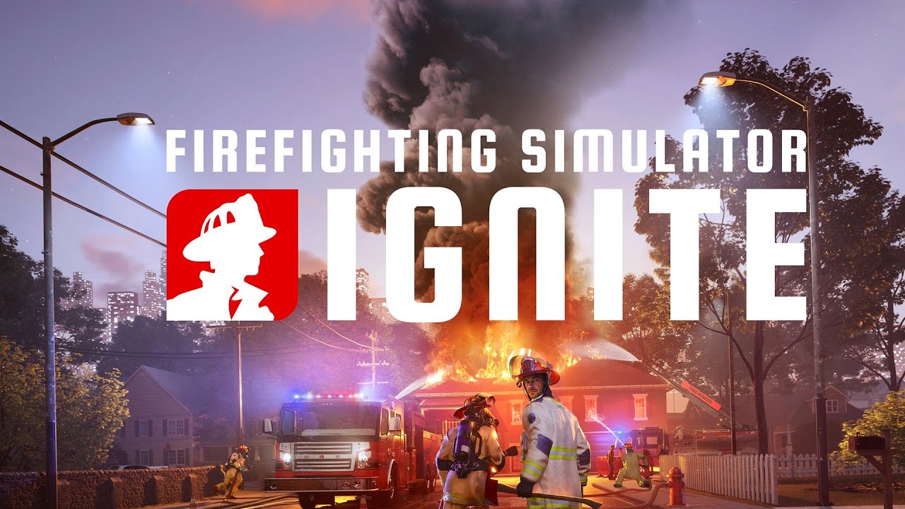 ALLARME INCENDIO! | Coop Night Speciale su Firefighting Simulator: Ignite 🔥