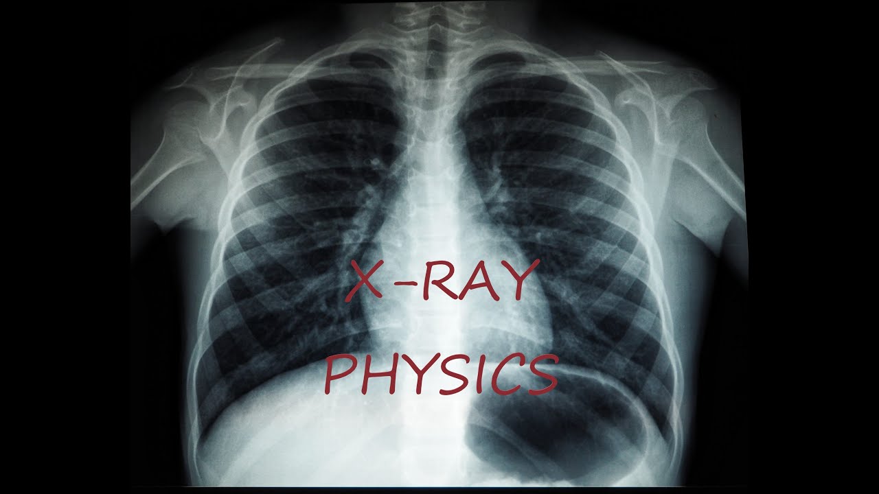 X- ray physics 5
