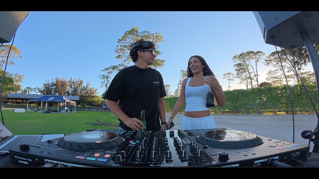 Polo Match Vibes: House Mix (Disco Break Vol. 1)