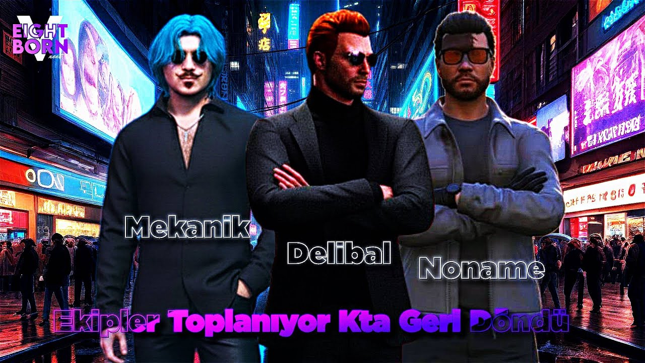 Ekipler Toplanıyor Delibal Noname Mekanik Mülayim Kta Geri Döndü 