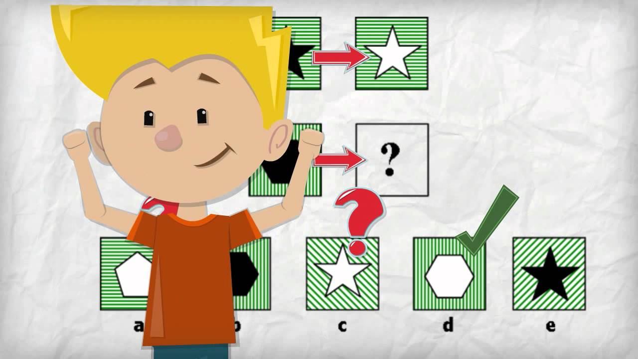 NNAT Video lesson for gifted and talented test prep