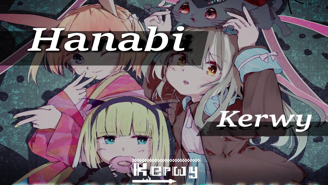Kerwy feat.重音テト - Hanabi
