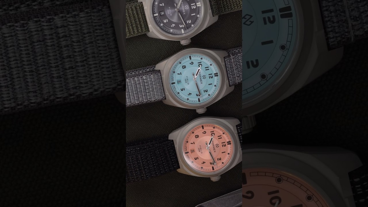 Formex Field Watch 2.0