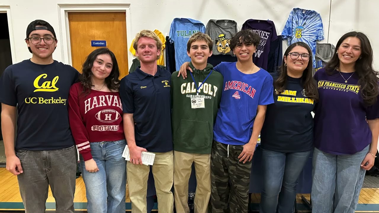 Millikan AVID 2026