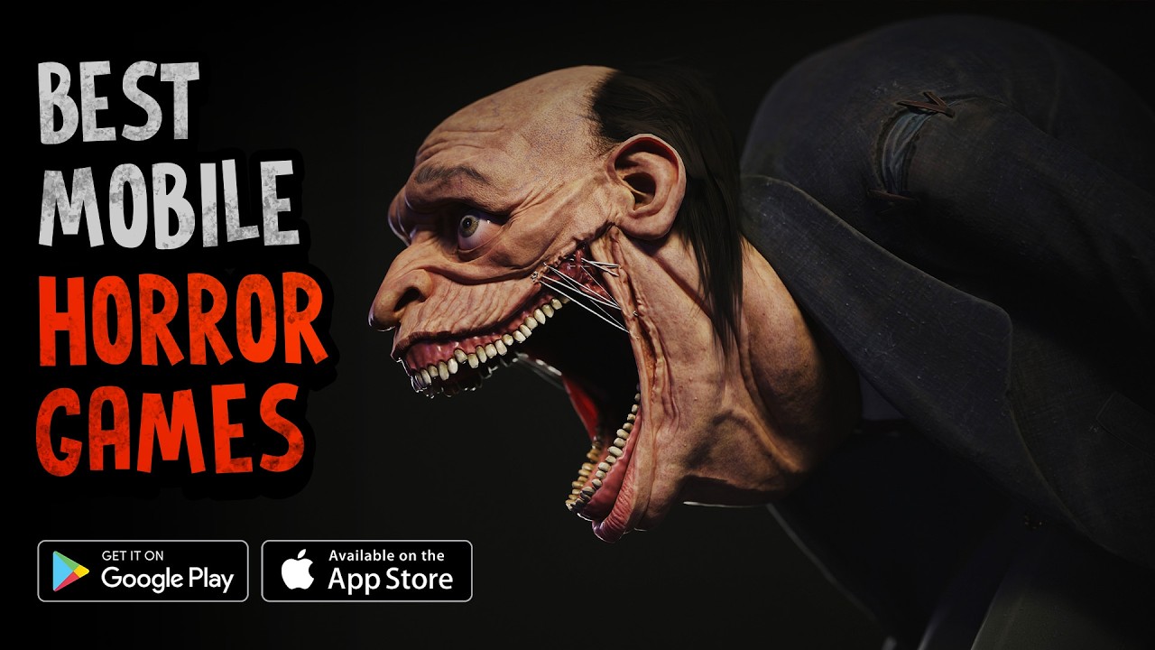 13 Best Mobile Horror Games on Android & iOS