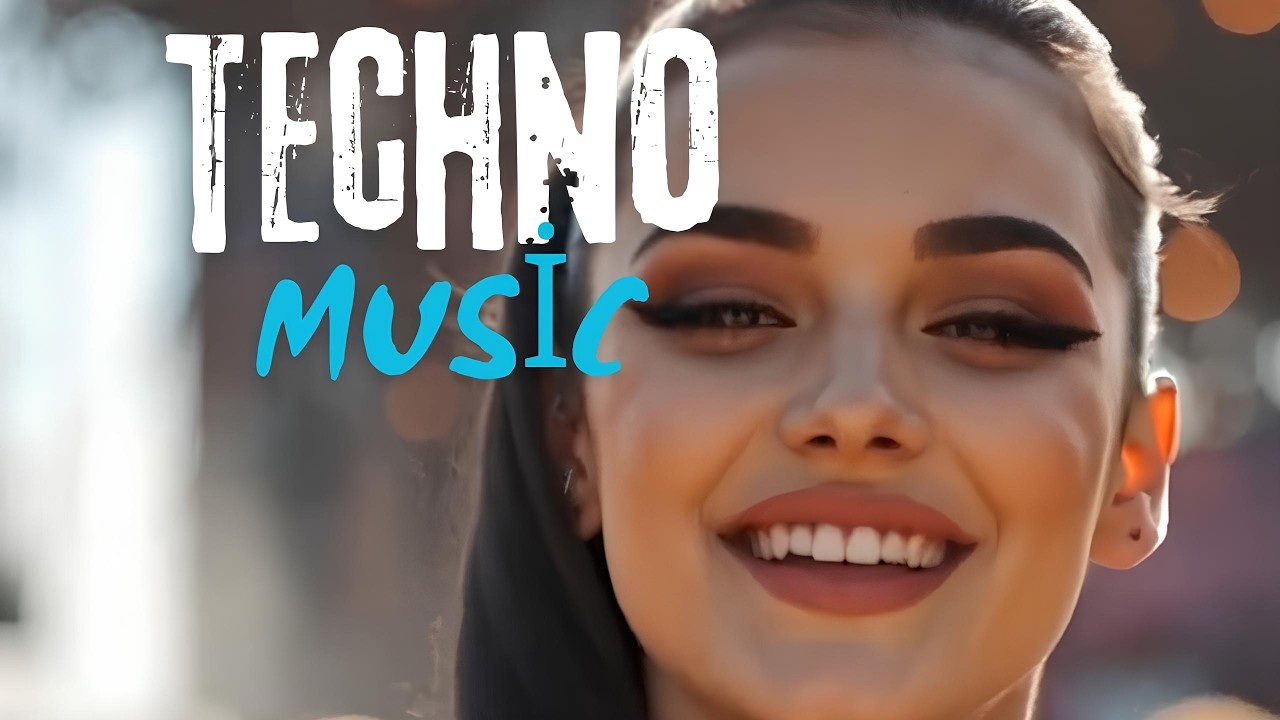 Peak Time Melodic Techno Set 2026 | Atmospheric & Powerful Techno Sounds