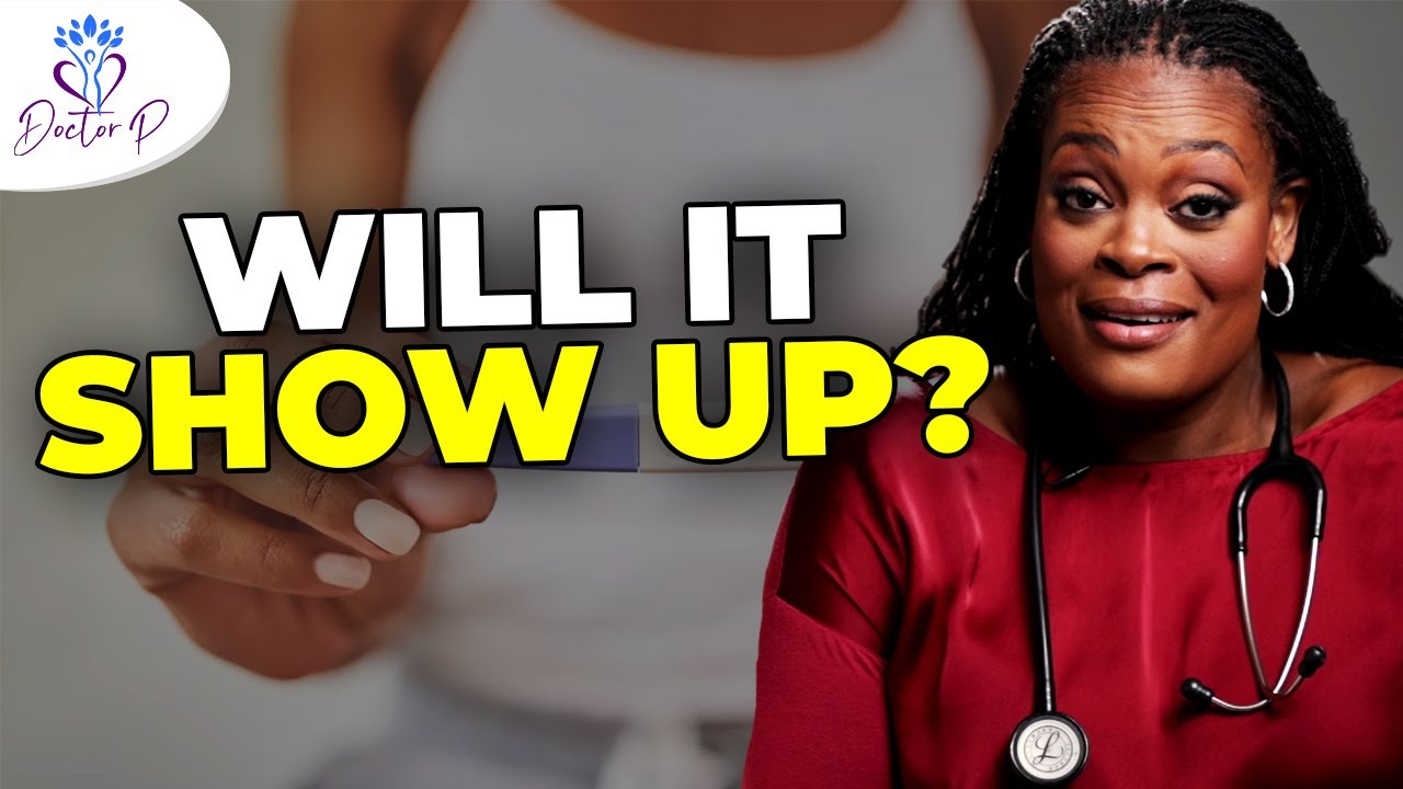 Can An Ectopic Pregnancy Be Detected By A Pregnancy Test