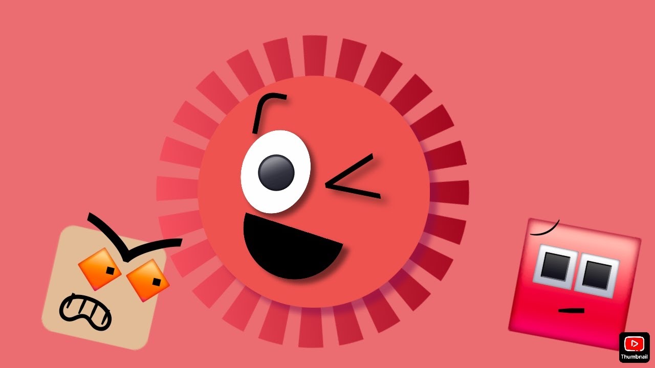 Red ball paradise REMAKE