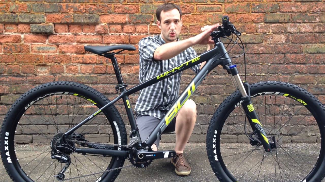 Whyte 801 2017
