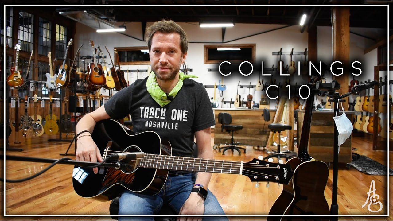 Collings C10s
