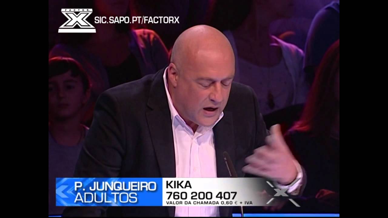 KIKA - FACTOR X - GALA 03 - 2014