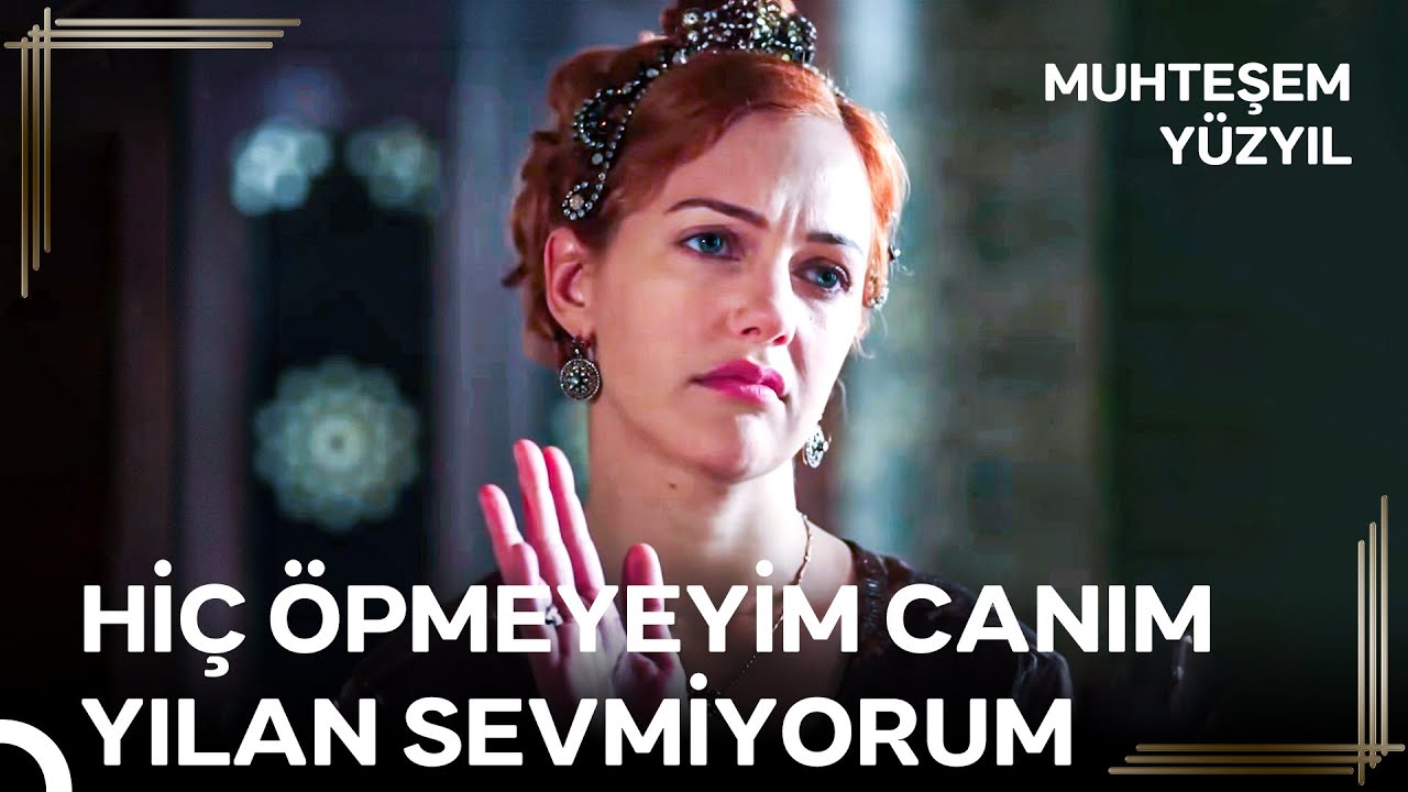 Yaktınız, Acıttınız Ama Ben YIKILMAM | Muhteşem Y&uuml;zyıl
