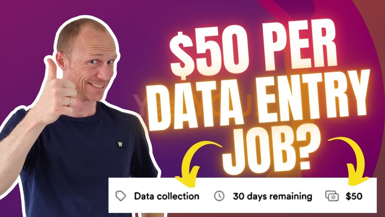 TaskVerse Review &ndash; Really $50+ Per Data Entry Job? (Full Guided Tour)