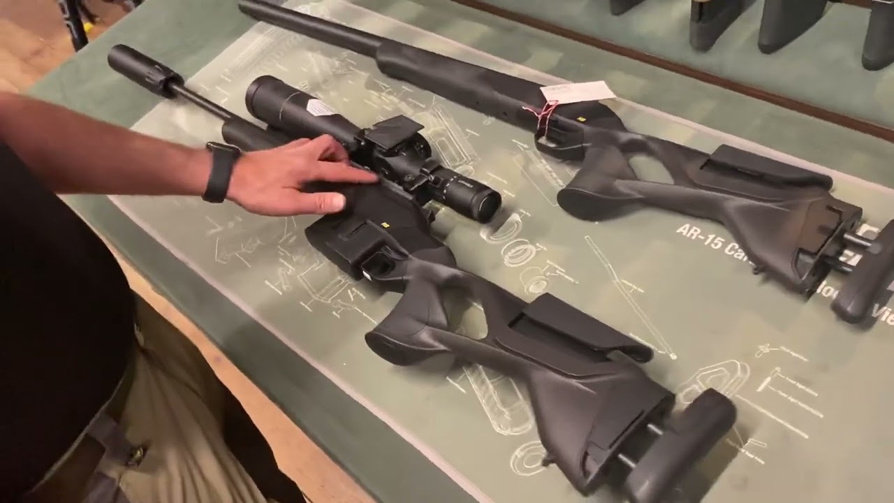 Blaser Ultimate X