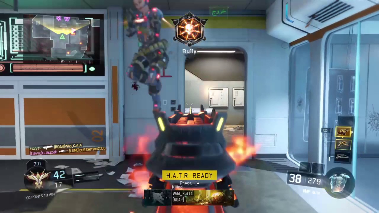 BO3: TDM EASY NUKE W/ VMP