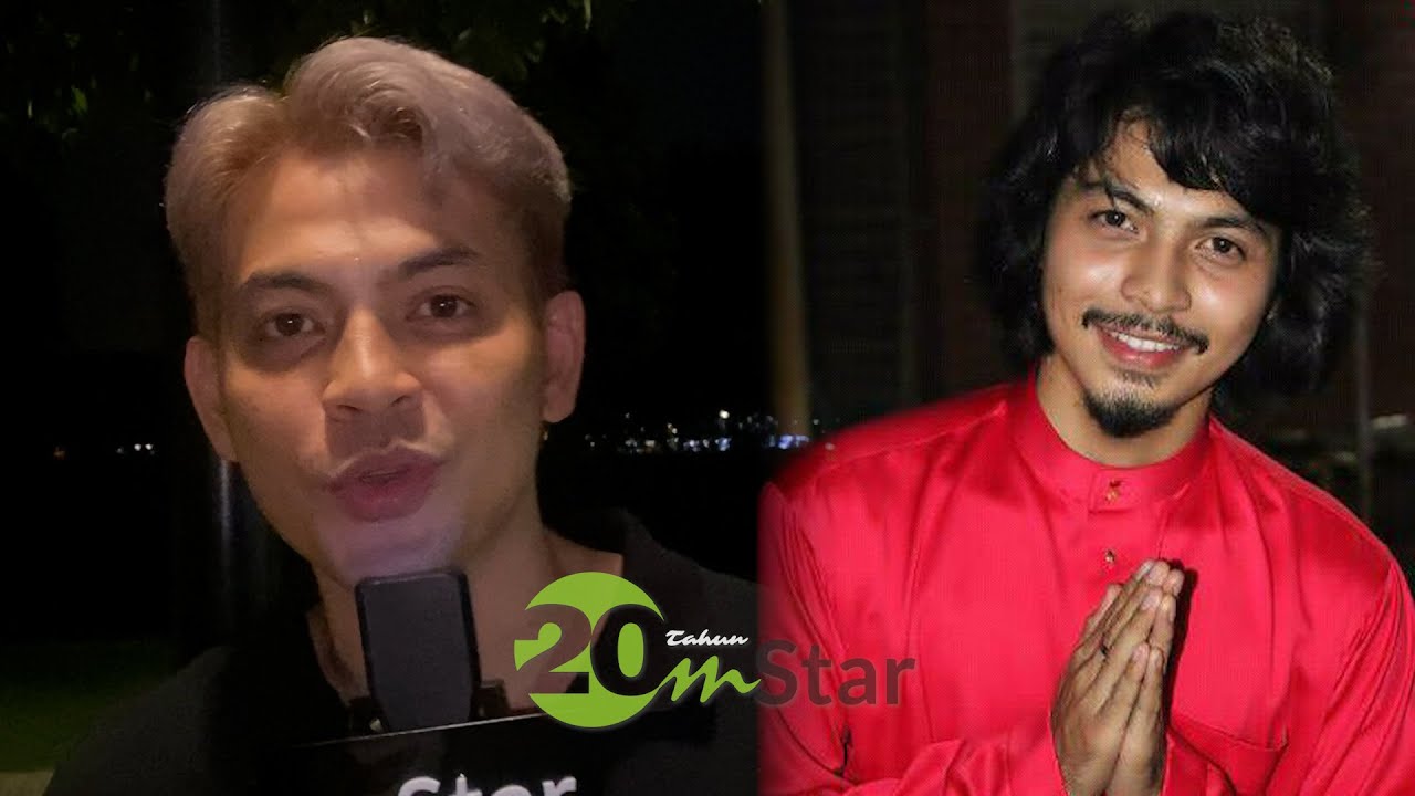 Izzue Islam kerja bancuh air di restoran, susah sampai meminjam