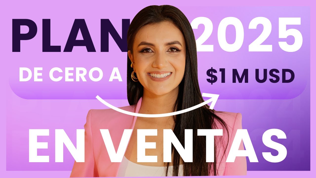 C&oacute;mo elaborar un PLAN de VENTAS EFECTIVO en  2026