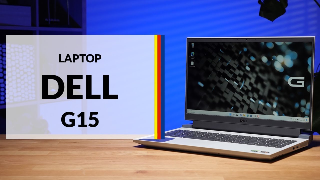 Laptop Dell G15 &ndash; dane techniczne &ndash; RTV EURO AGD