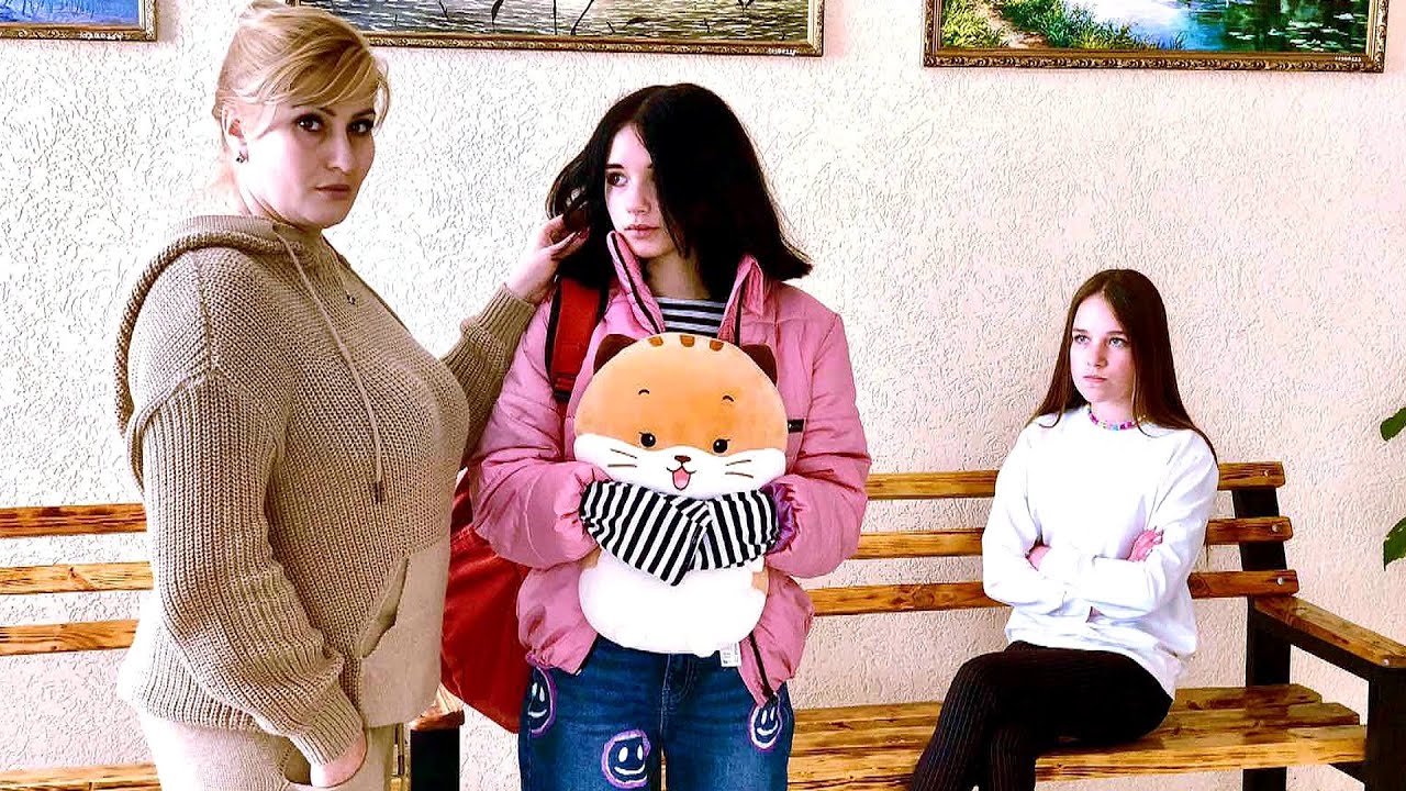 У ДАРИНЫ ЕСТЬ РОДНАЯ СЕСТРА!! Никто этого не ожидал)