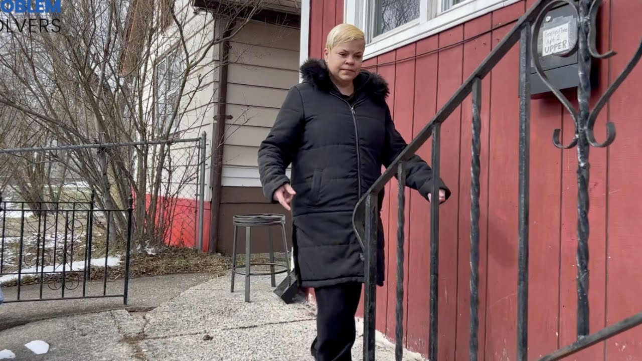 'These things are all over the walls': Buffalo tenant experiencing rat problem