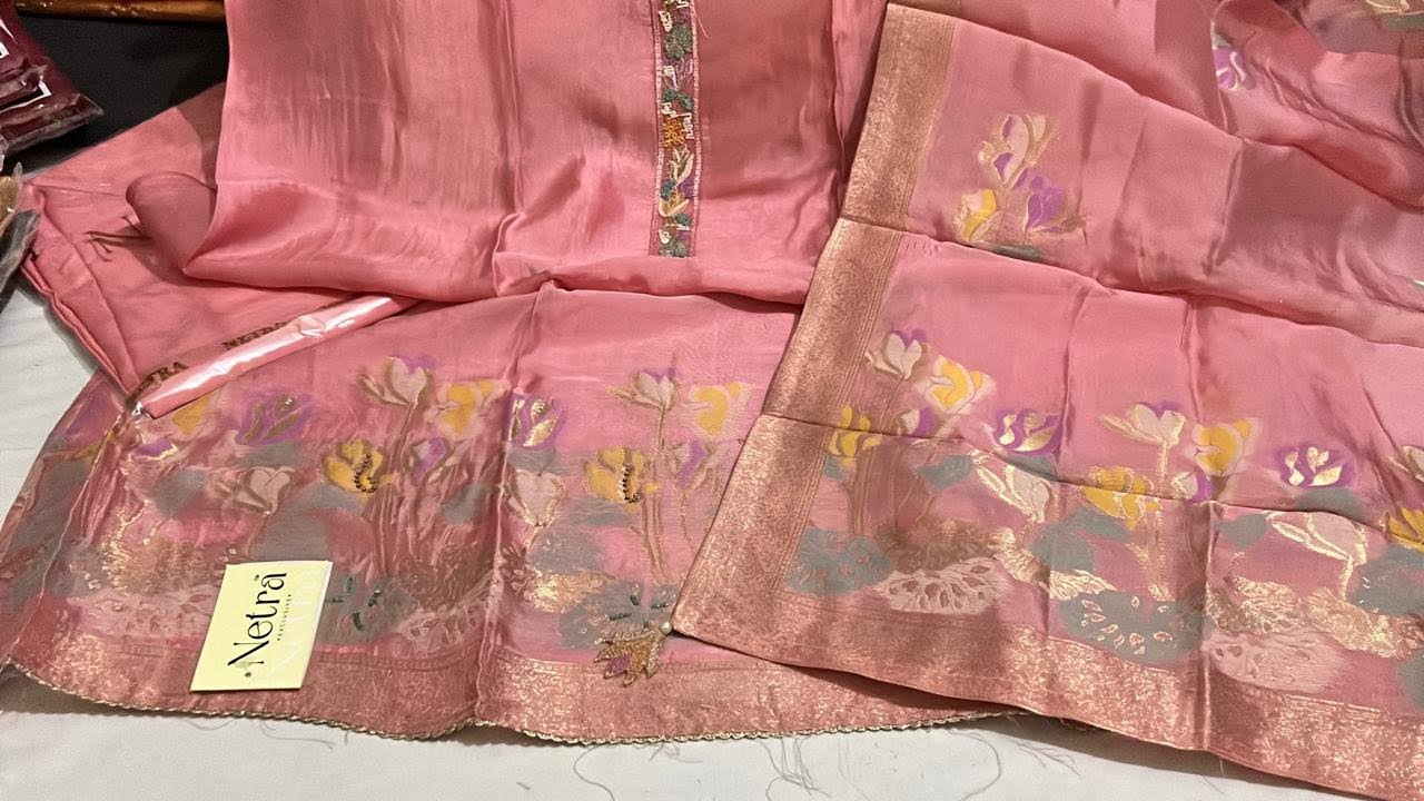 Netra brand ke High demand wale suit ❤ होलसेल रेट में लेटेस्ट डिजाइन सूट ❤@himanshuclothhouse