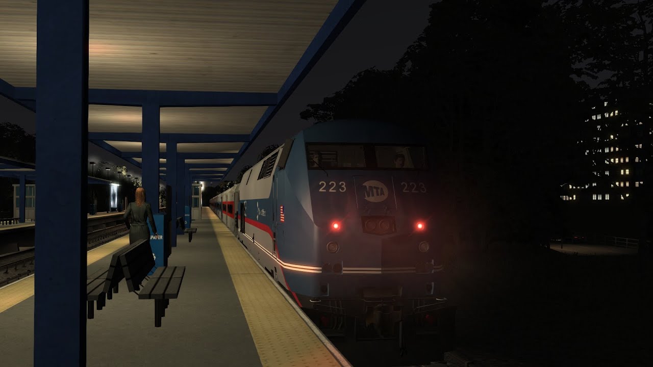 Playing Train Simulator Classic