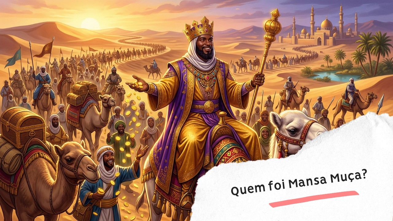 Quem foi Mansa Muça?