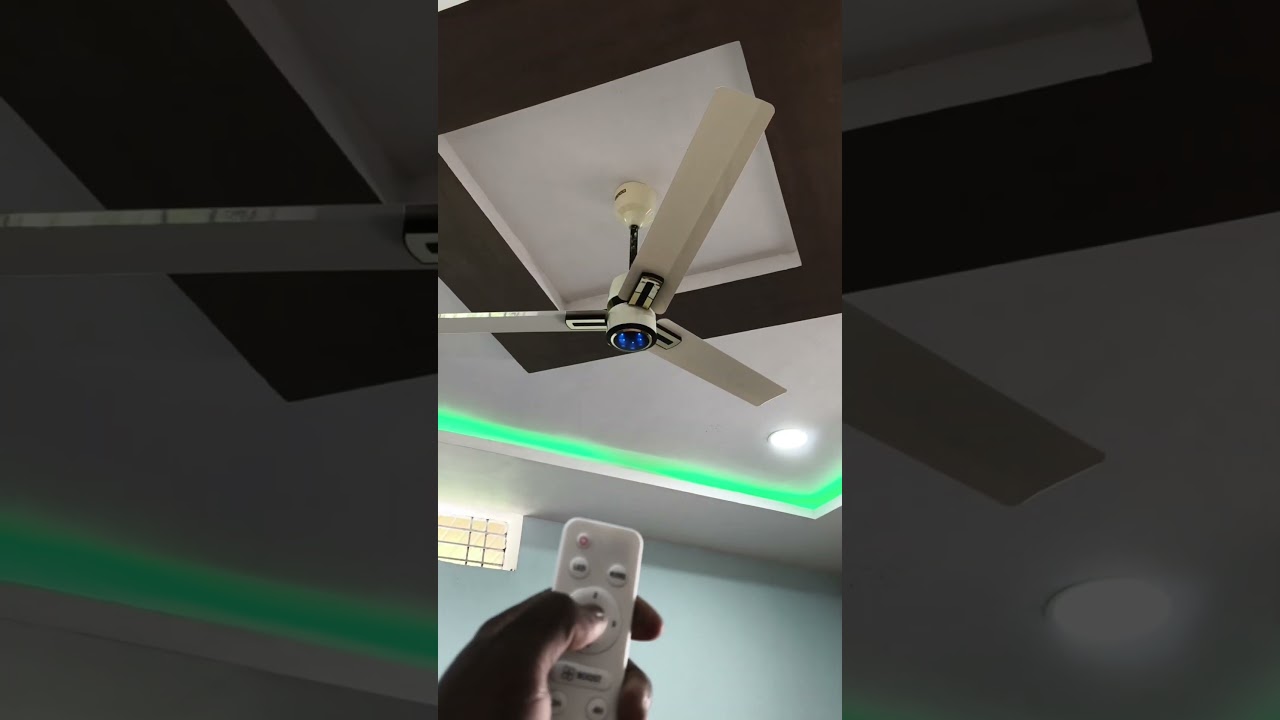 USHA AEROEDGE PLUS BLDC FAN