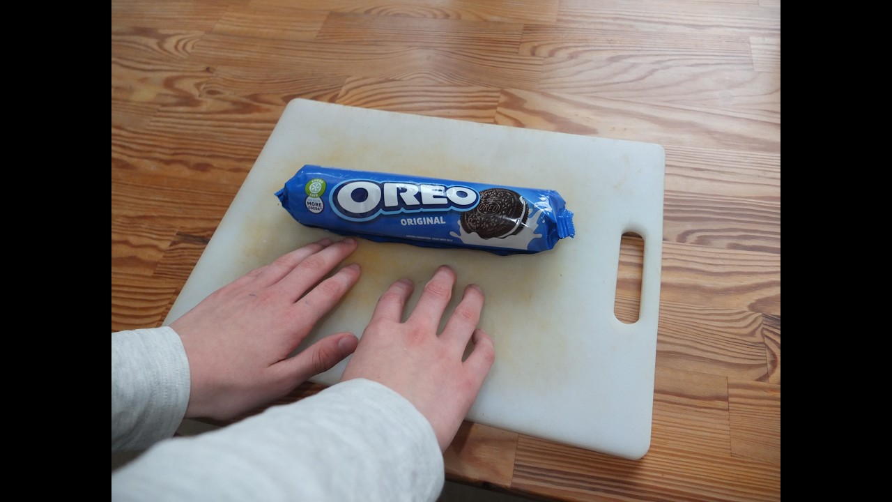 oreo icecream|ASMR
