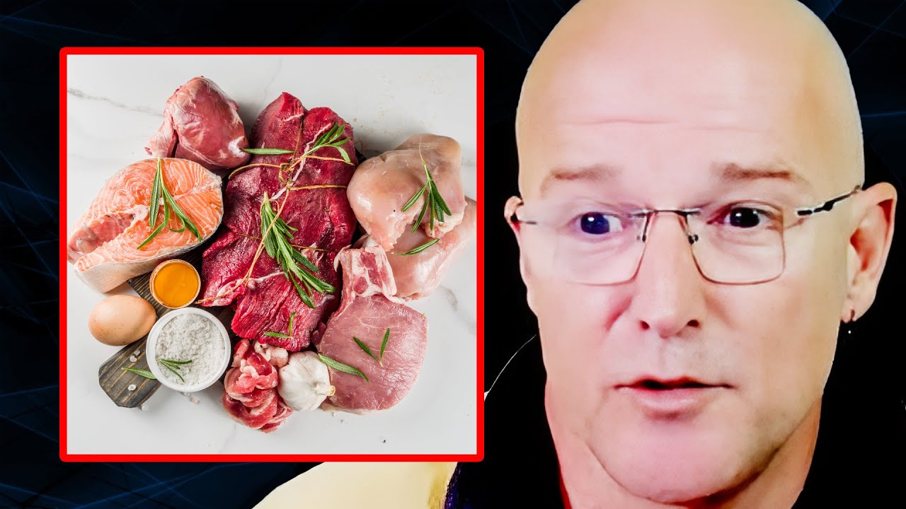 What Does Prof. Bart Kay Eat?