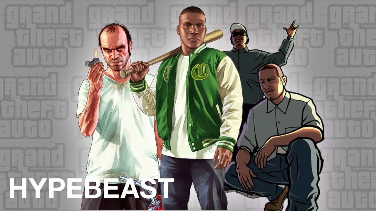 The Most Profitable Video Game on Earth | Behind The HYPE: Grand Theft Auto