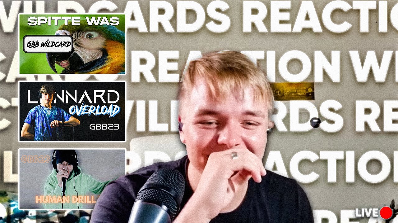 Remix Reacts to - Slizzer, Lennard & Mirsa's GBB23 Loopstation Wildcards